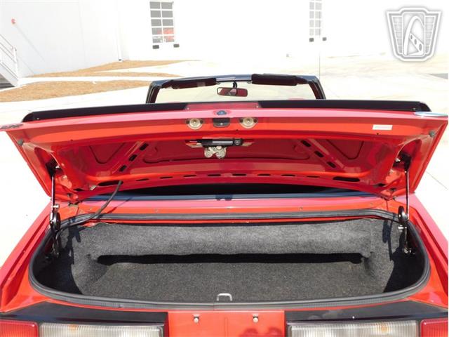 1992 Ford Mustang (CC-2070420) for sale in Concord, North Carolina
