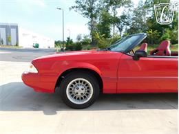 1992 Ford Mustang (CC-2070420) for sale in Concord, North Carolina