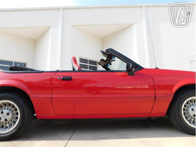 1992 Ford Mustang (CC-2070420) for sale in Concord, North Carolina