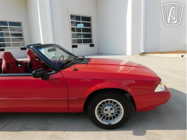 1992 Ford Mustang (CC-2070420) for sale in Concord, North Carolina