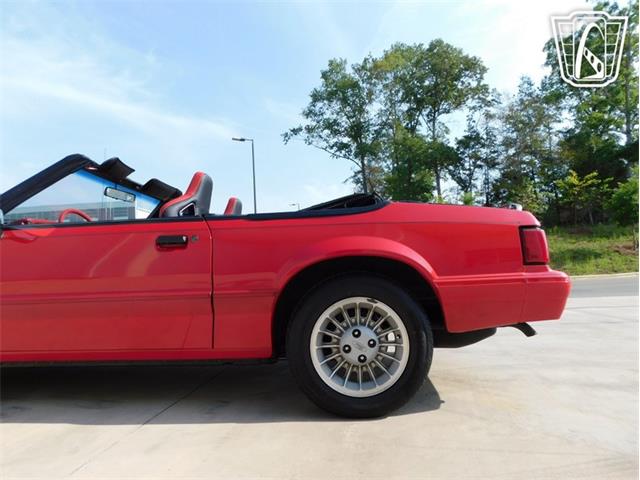 1992 Ford Mustang (CC-2070420) for sale in Concord, North Carolina