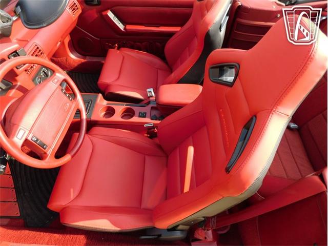 1992 Ford Mustang (CC-2070420) for sale in Concord, North Carolina