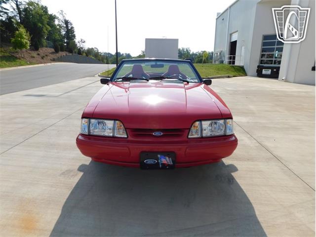 1992 Ford Mustang (CC-2070420) for sale in Concord, North Carolina