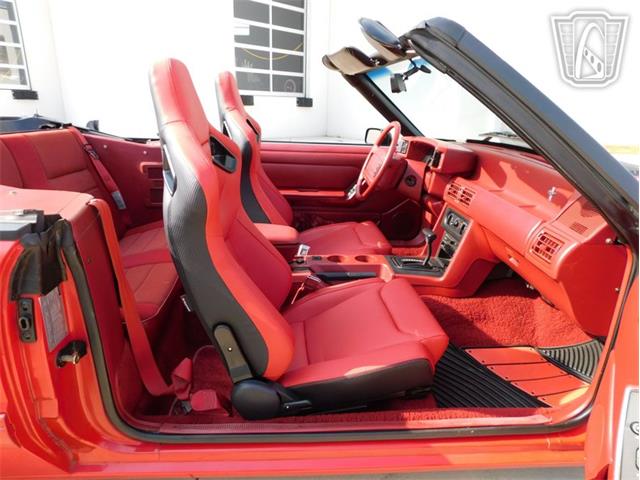 1992 Ford Mustang (CC-2070420) for sale in Concord, North Carolina
