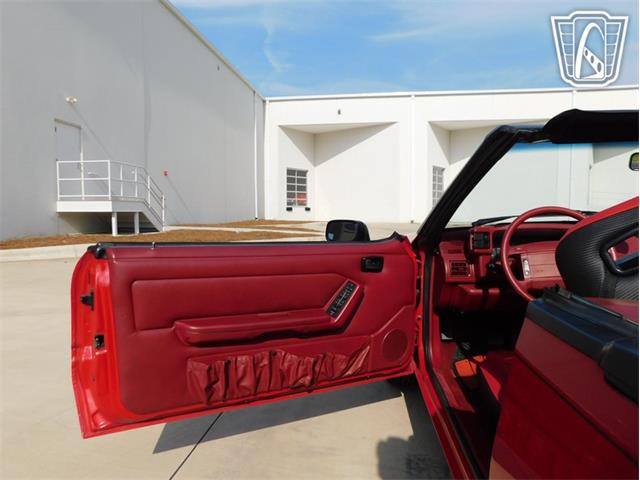 1992 Ford Mustang (CC-2070420) for sale in Concord, North Carolina