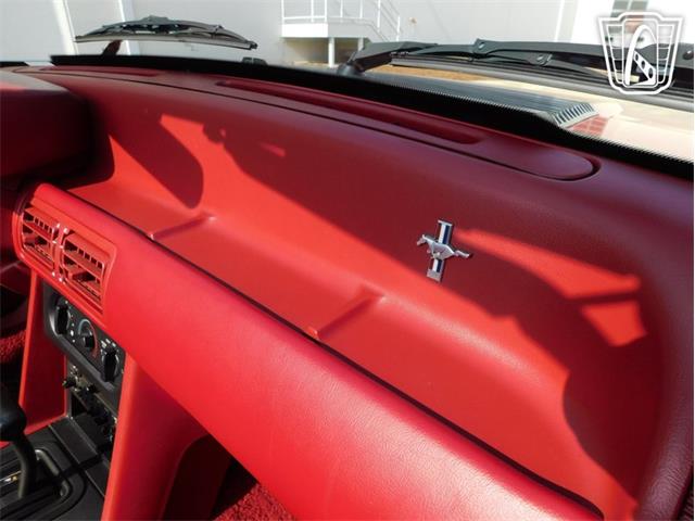 1992 Ford Mustang (CC-2070420) for sale in Concord, North Carolina