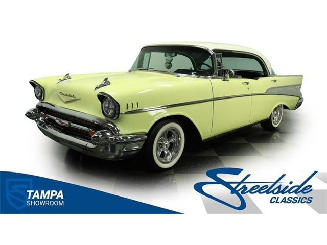 1957 Chevrolet Bel Air (CC-2074200) for sale in Lutz, Florida