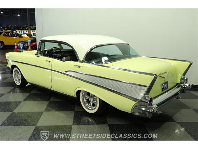 1957 Chevrolet Bel Air (CC-2074200) for sale in Lutz, Florida