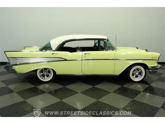 1957 Chevrolet Bel Air (CC-2074200) for sale in Lutz, Florida