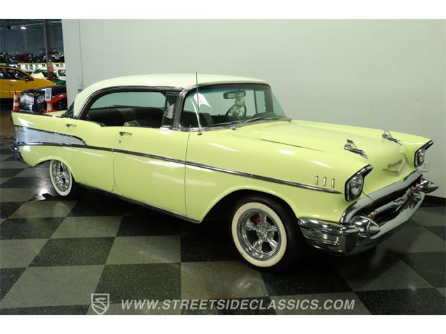 1957 Chevrolet Bel Air (CC-2074200) for sale in Lutz, Florida