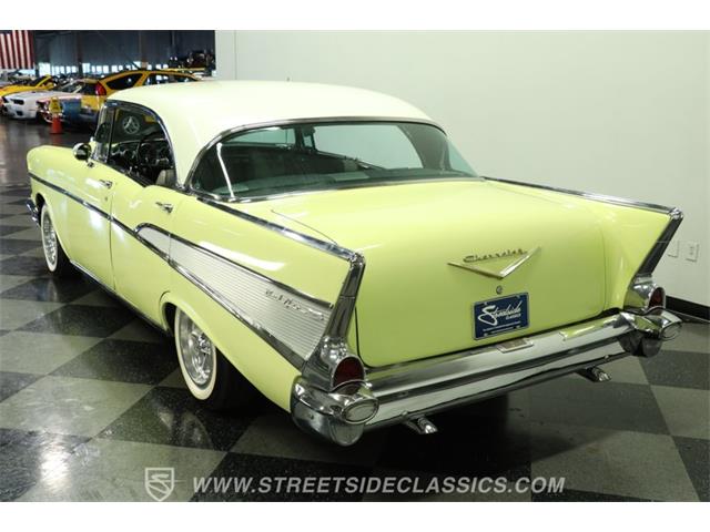 1957 Chevrolet Bel Air (CC-2074200) for sale in Lutz, Florida