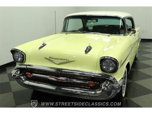1957 Chevrolet Bel Air (CC-2074200) for sale in Lutz, Florida