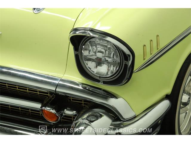 1957 Chevrolet Bel Air (CC-2074200) for sale in Lutz, Florida