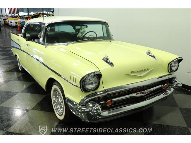 1957 Chevrolet Bel Air (CC-2074200) for sale in Lutz, Florida