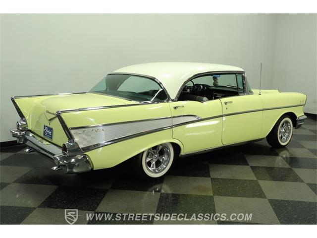 1957 Chevrolet Bel Air (CC-2074200) for sale in Lutz, Florida