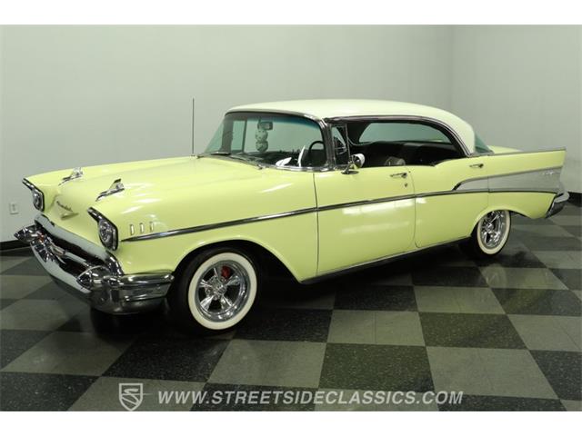 1957 Chevrolet Bel Air (CC-2074200) for sale in Lutz, Florida