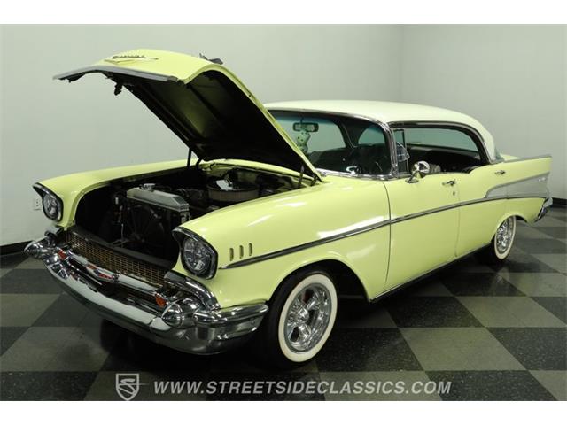 1957 Chevrolet Bel Air (CC-2074200) for sale in Lutz, Florida