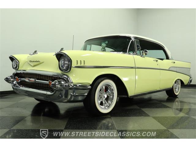 1957 Chevrolet Bel Air (CC-2074200) for sale in Lutz, Florida