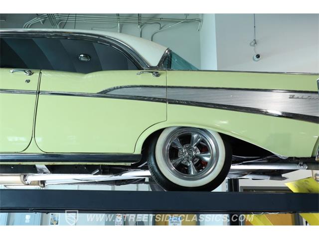 1957 Chevrolet Bel Air (CC-2074200) for sale in Lutz, Florida