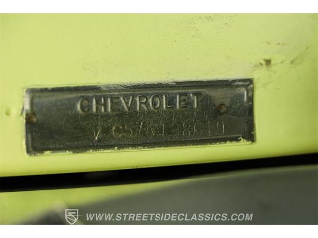 1957 Chevrolet Bel Air (CC-2074200) for sale in Lutz, Florida
