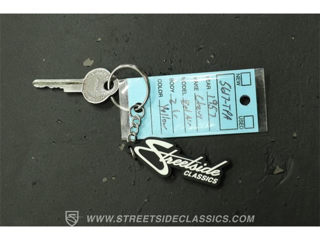 1957 Chevrolet Bel Air (CC-2074200) for sale in Lutz, Florida