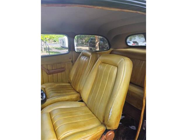 1937 Ford Tudor (CC-2074201) for sale in Cadillac, Michigan