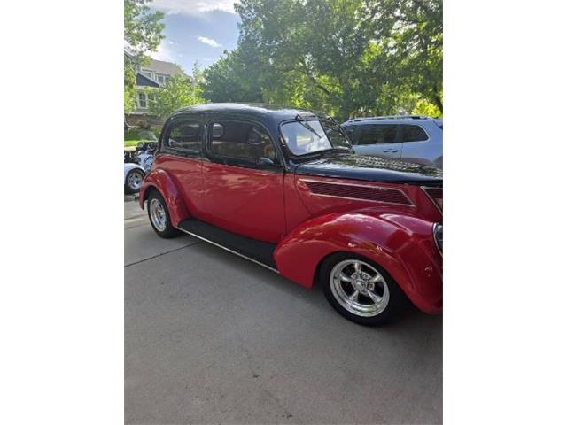 1937 Ford Tudor (CC-2074201) for sale in Cadillac, Michigan