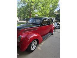 1937 Ford Tudor (CC-2074201) for sale in Cadillac, Michigan