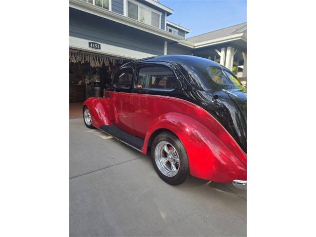 1937 Ford Tudor (CC-2074201) for sale in Cadillac, Michigan