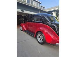 1937 Ford Tudor (CC-2074201) for sale in Cadillac, Michigan