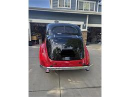 1937 Ford Tudor (CC-2074201) for sale in Cadillac, Michigan