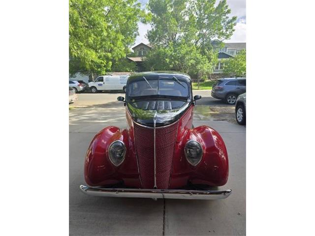 1937 Ford Tudor (CC-2074201) for sale in Cadillac, Michigan