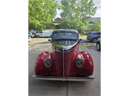 1937 Ford Tudor (CC-2074201) for sale in Cadillac, Michigan