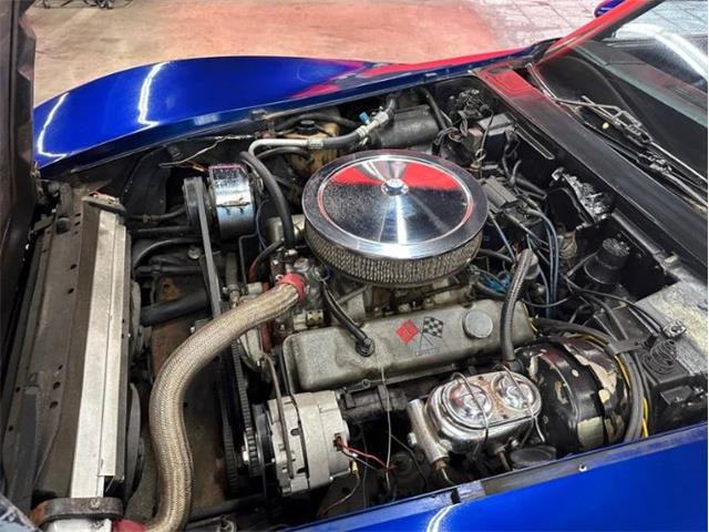 1978 Chevrolet Corvette (CC-2074202) for sale in Cadillac, Michigan