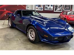 1978 Chevrolet Corvette (CC-2074202) for sale in Cadillac, Michigan
