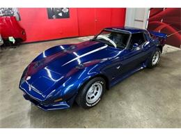 1978 Chevrolet Corvette (CC-2074202) for sale in Cadillac, Michigan