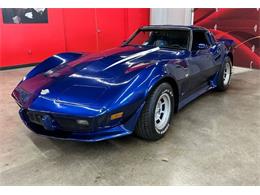 1978 Chevrolet Corvette (CC-2074202) for sale in Cadillac, Michigan