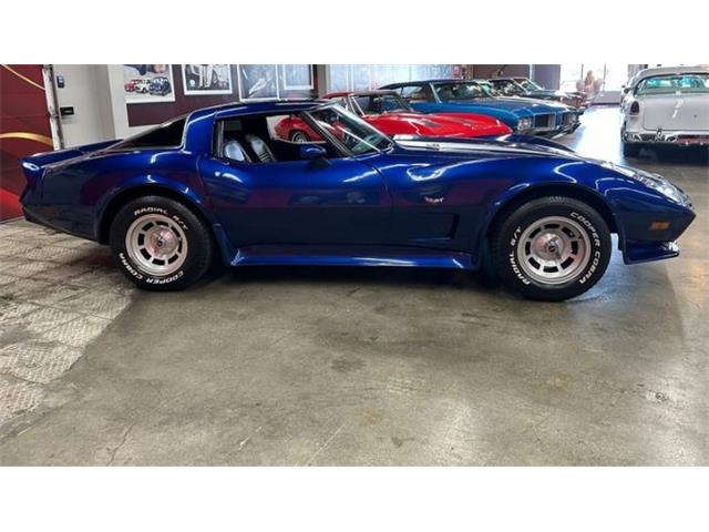 1978 Chevrolet Corvette (CC-2074202) for sale in Cadillac, Michigan
