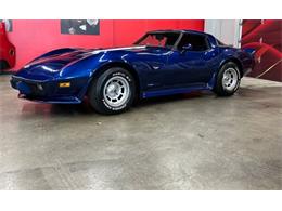 1978 Chevrolet Corvette (CC-2074202) for sale in Cadillac, Michigan