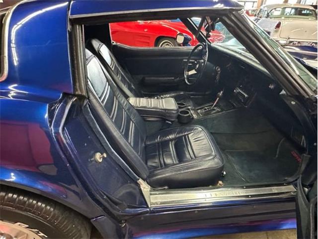 1978 Chevrolet Corvette (CC-2074202) for sale in Cadillac, Michigan