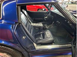 1978 Chevrolet Corvette (CC-2074202) for sale in Cadillac, Michigan