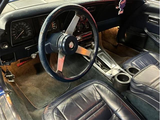 1978 Chevrolet Corvette (CC-2074202) for sale in Cadillac, Michigan