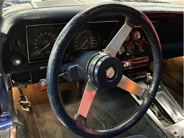 1978 Chevrolet Corvette (CC-2074202) for sale in Cadillac, Michigan