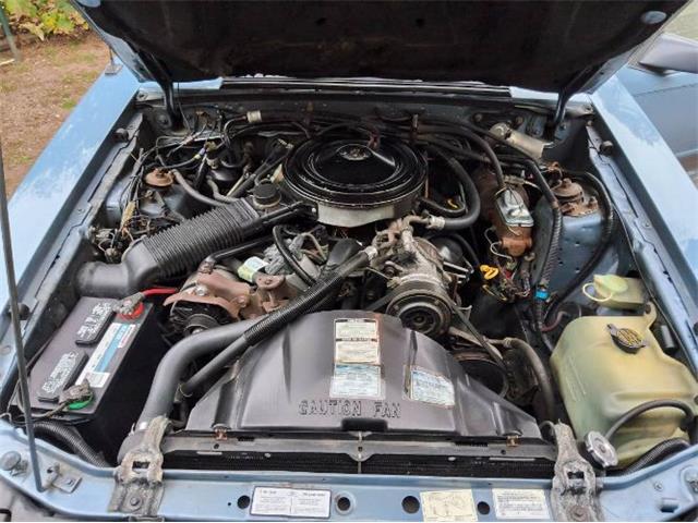 1986 Ford Mustang (CC-2074203) for sale in Cadillac, Michigan