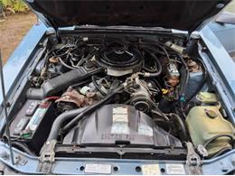 1986 Ford Mustang (CC-2074203) for sale in Cadillac, Michigan