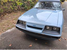 1986 Ford Mustang (CC-2074203) for sale in Cadillac, Michigan