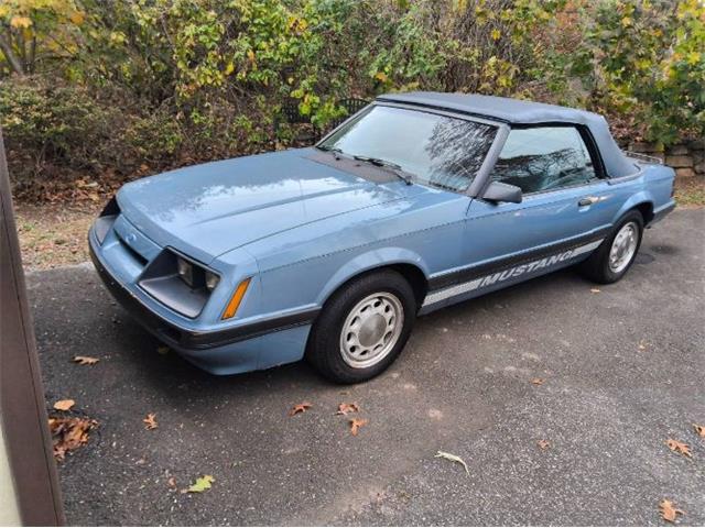 1986 Ford Mustang (CC-2074203) for sale in Cadillac, Michigan