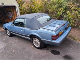 1986 Ford Mustang (CC-2074203) for sale in Cadillac, Michigan