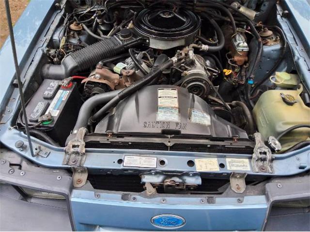1986 Ford Mustang (CC-2074203) for sale in Cadillac, Michigan