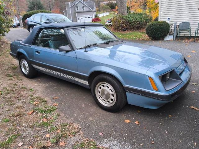 1986 Ford Mustang (CC-2074203) for sale in Cadillac, Michigan